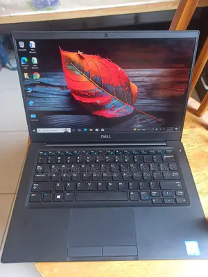 Laptop Dell Latitude 7290 16GB Intel Core I7 SSD 256GB