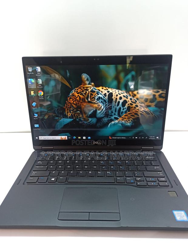Laptop Dell Latitude 7390 8GB Intel Core I5 SSD 512GB - main view
