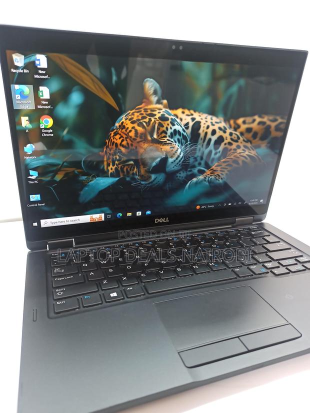 Laptop Dell Latitude 7390 8GB Intel Core I5 SSD 512GB - thumbnail 3