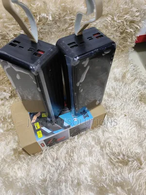 Powerbank, Large Capacity , 60,000 Mah