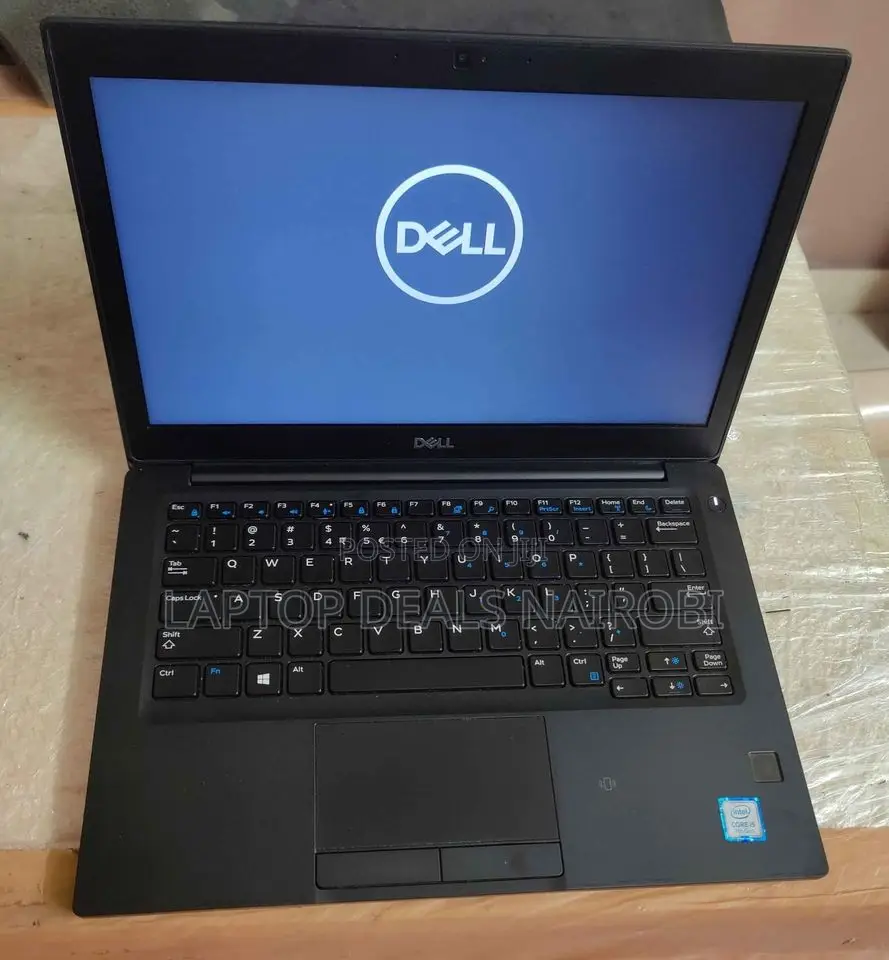 Laptop Dell Latitude 7290 8GB Intel Core I5 SSD 512GB