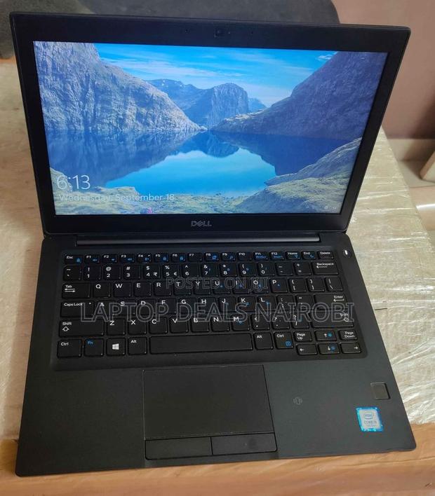Laptop Dell Latitude 7290 8GB Intel Core I5 SSD 512GB - main view