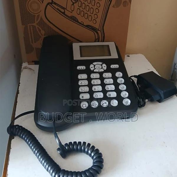 Cordless Phone }Huawei GSM SIM Card Based Wireless Phone