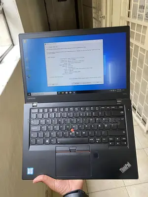 Laptop Lenovo ThinkPad T470s 8GB Intel Core i5 SSD 256GB