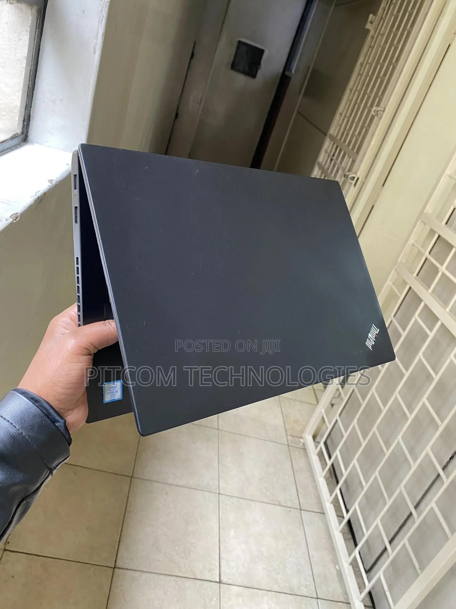 Laptop Lenovo ThinkPad T470s 8GB Intel Core i5 SSD 256GB