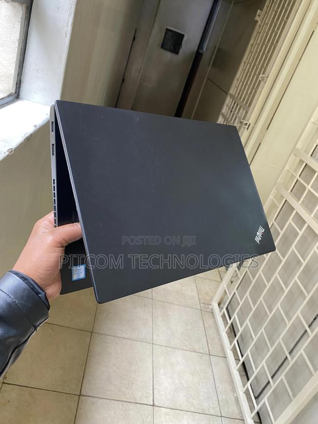 Laptop Lenovo ThinkPad T470s 8GB Intel Core i5 SSD 256GB - thumbnail 2