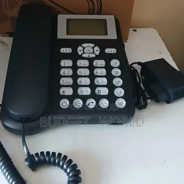 Wireless Desktop GSM Fixed Phone Support GSM_HUAWEI ETS5623