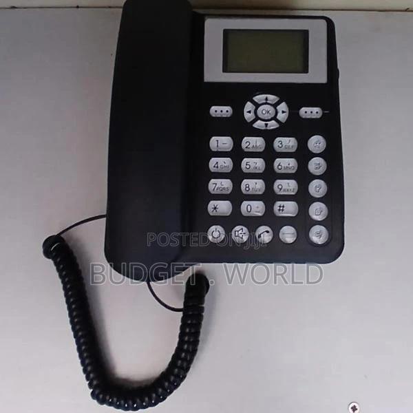 Land Line Cordless Phone Offer! Huawei - Ets5623 -