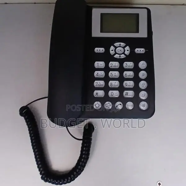 Land Line Cordless Phone Offer! Huawei - Ets5623 -