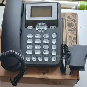 Cordless Phone Quality >Huawei GSM Desktop Sim Card Phone