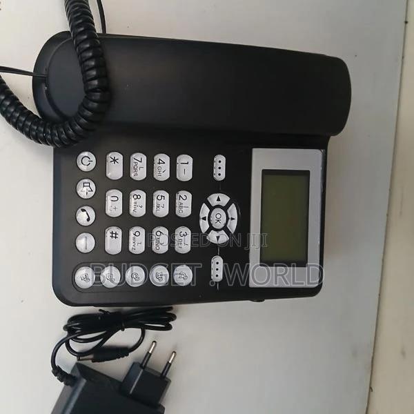 Cordless Sim Card Desktop Phone at Affordable Est5623 Huawei