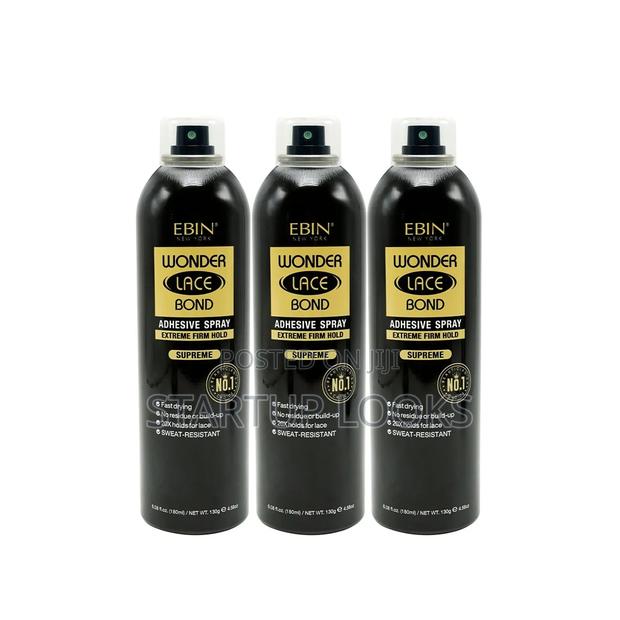 EBIN Wonder Lace Bond Adhesive Spray - main view
