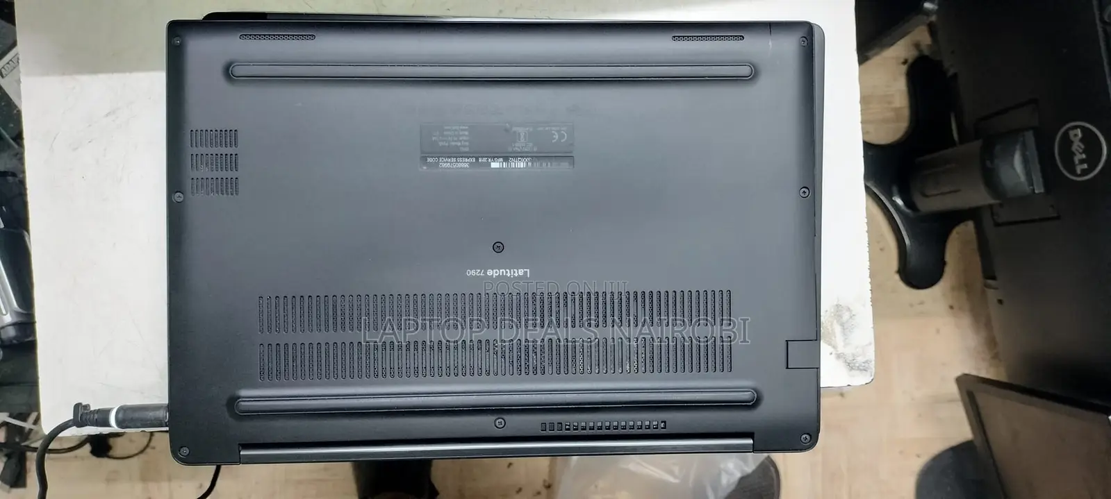 Laptop Dell Latitude 7290 8GB Intel Core I5 SSD 512GB