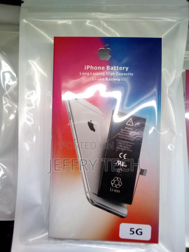 iPhone 5 Replacement Battery - main view