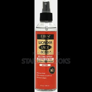 Ebin Wonder Lace Bond Melting Spray - thumbnail 2