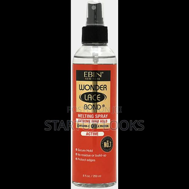 Ebin Wonder Lace Bond Melting Spray - main view