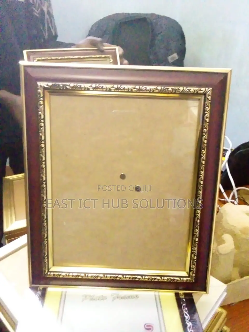 Photo Frames ( White And Black In Colour)