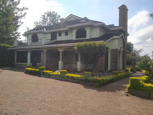 5bdrm Maisonette in Ngong, Maragara Road for sale