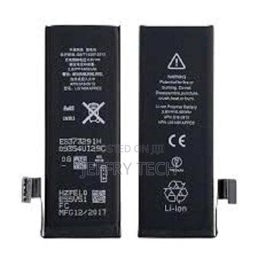 iPhone 5 Replacement Battery - thumbnail 2