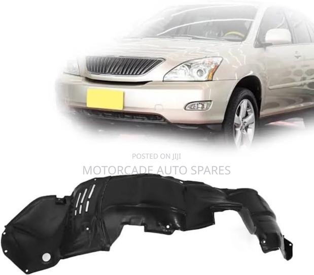 Lexus Rx 330 Front Bumper Stone Guards