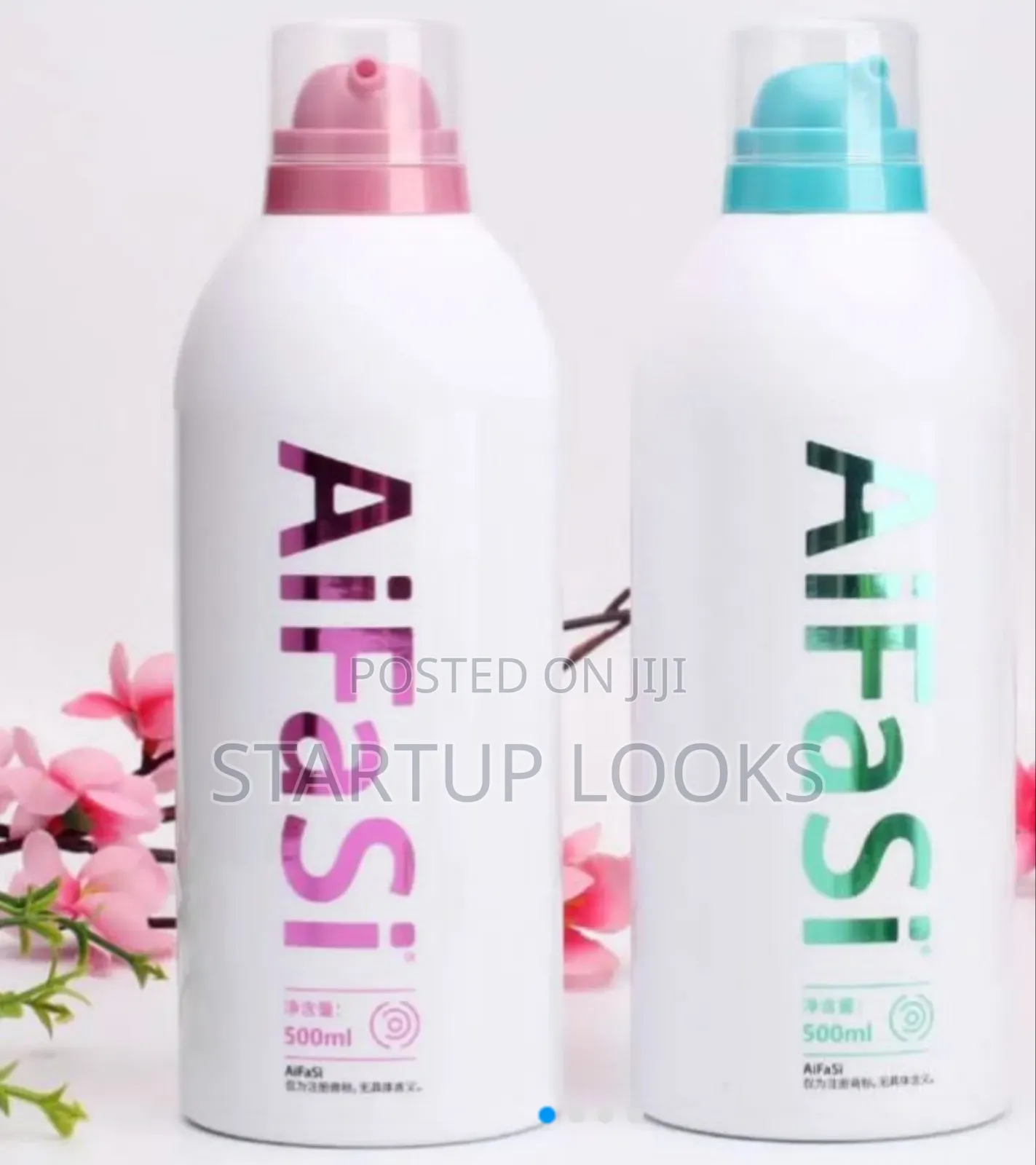 Aifasi Hair Mousse