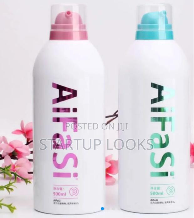 Aifasi Hair Mousse - main view