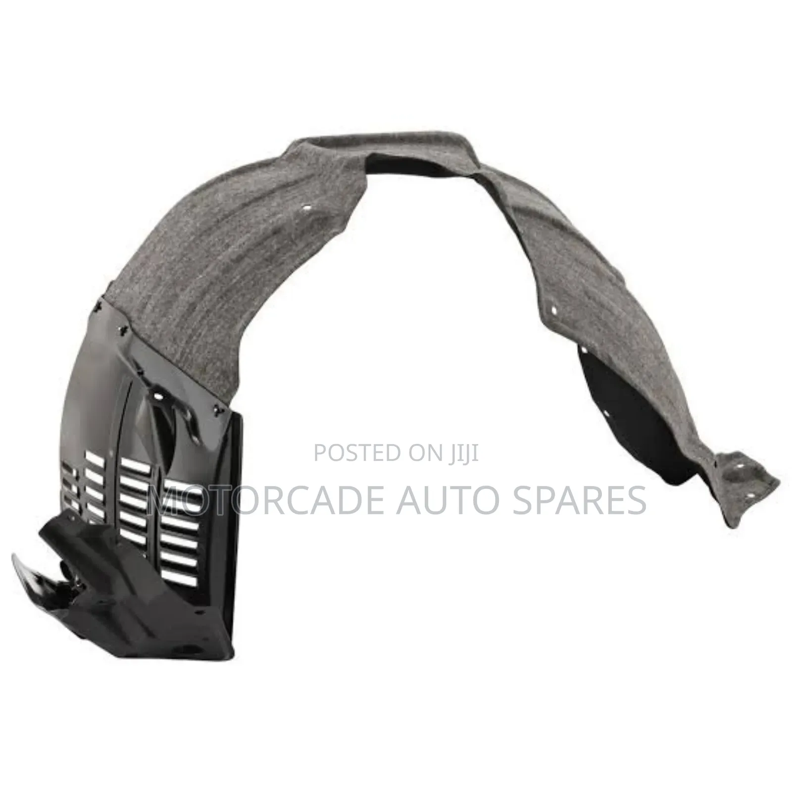 Toyota Harrier 240 2005/2008/2012 Front Bumper Stone Guards