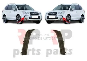 Subaru Forester SJG DRL Covers