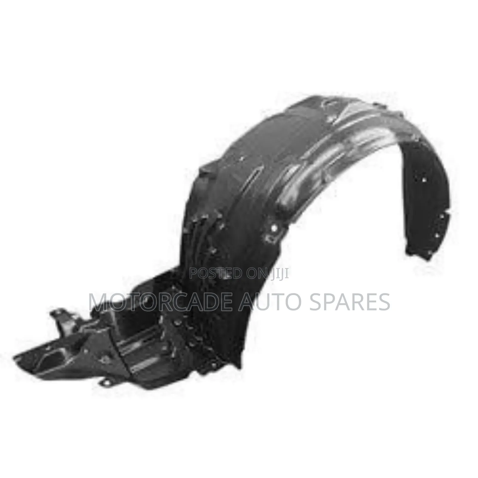 Subaru Forester SH 2008/2010/2012 Front Bumper Stone Guards