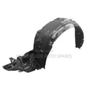 Subaru Forester SH 2008/2010/2012 Front Bumper Stone Guards