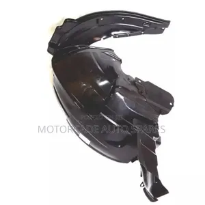Subaru Forester 2008 Front Bumper Stone Guards