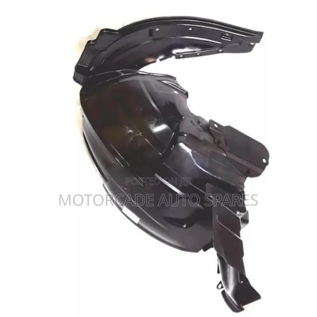 Subaru Forester 2008 Front Bumper Stone Guards