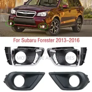 Subaru Forester SJG Sj5 2013-2016 Fog Cover Bumper