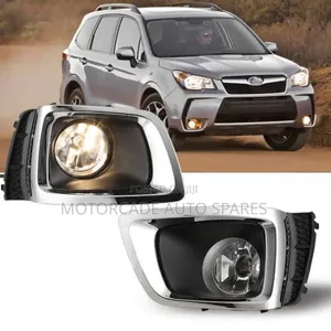 Subaru Forester SJG 2015/2016 Fog Lights Set