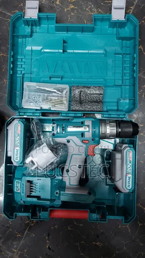 20v Impact Cordless Drill