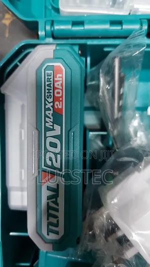 20v Impact Cordless Drill