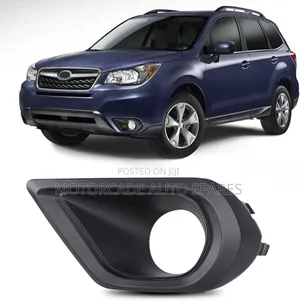 Subaru Forester Sj5 3013/2014 Bumper Fog Light Cover