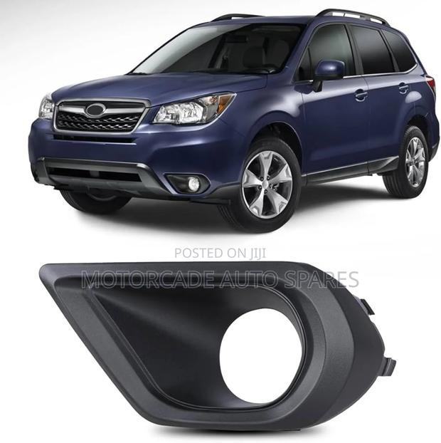 Subaru Forester SJ5 3013/2014 Bumper Fog Light Cover - main view