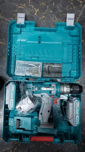 Cordless Impact Drill 20v