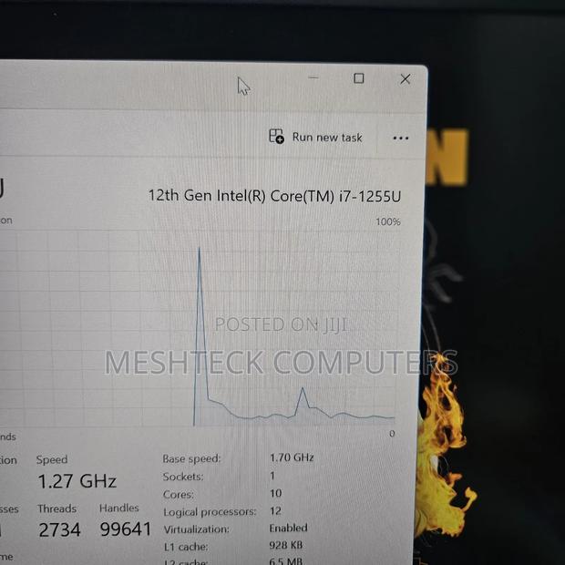 Laptop HP EliteBook 830 G9 16GB Intel Core I7 SSD 512GB - thumbnail 2