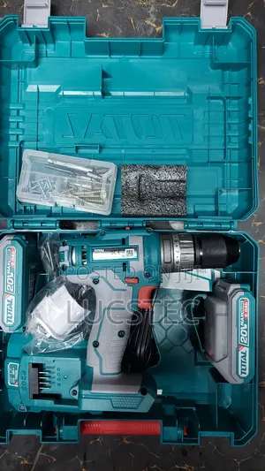 20v Cordless Li-Ion Impact Drill
