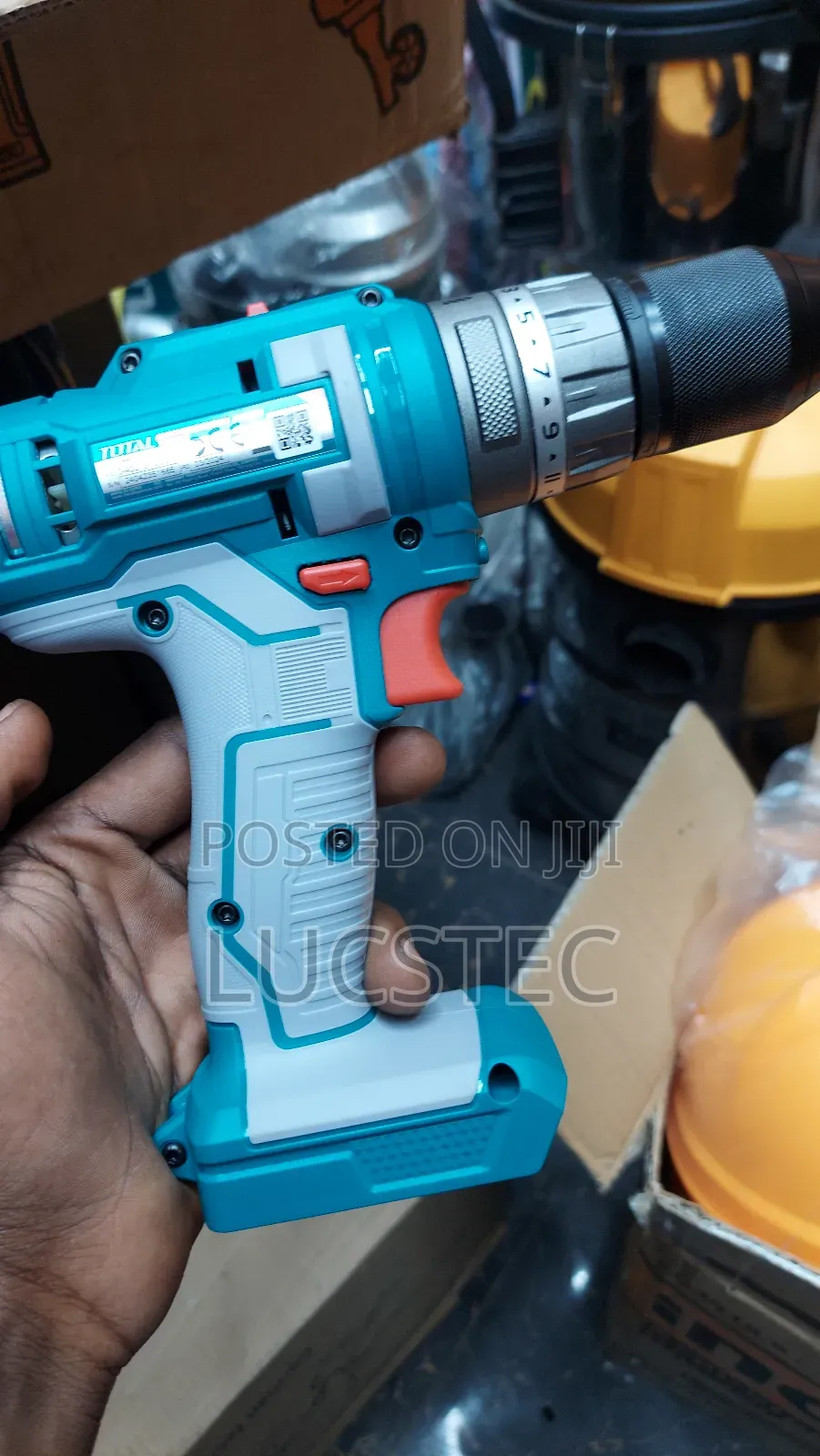 20v Cordless Drill