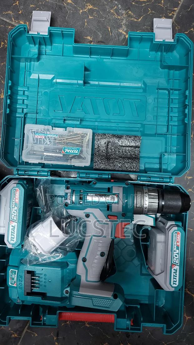 20v Cordless Drill - thumbnail 2