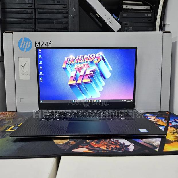 Laptop Dell Precision 5530 16GB Intel Core I7 SSD 1T - main view