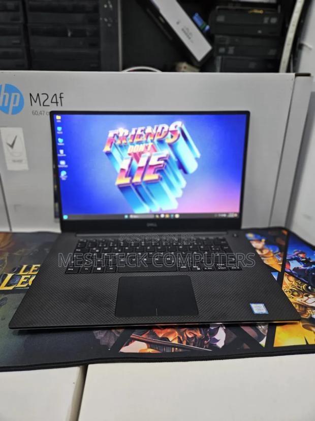 Laptop Dell Precision 5530 16GB Intel Core I7 SSD 1T - thumbnail 3