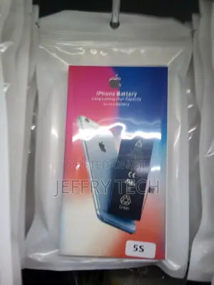 iPhone 5s Replacement Battery