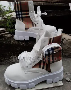Prada Gucci Boots