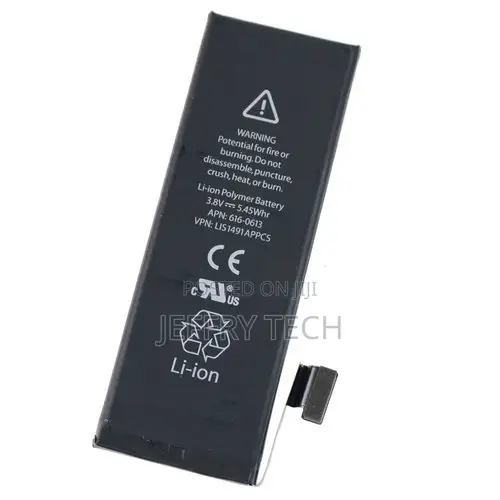 iPhone 5s Replacement Battery