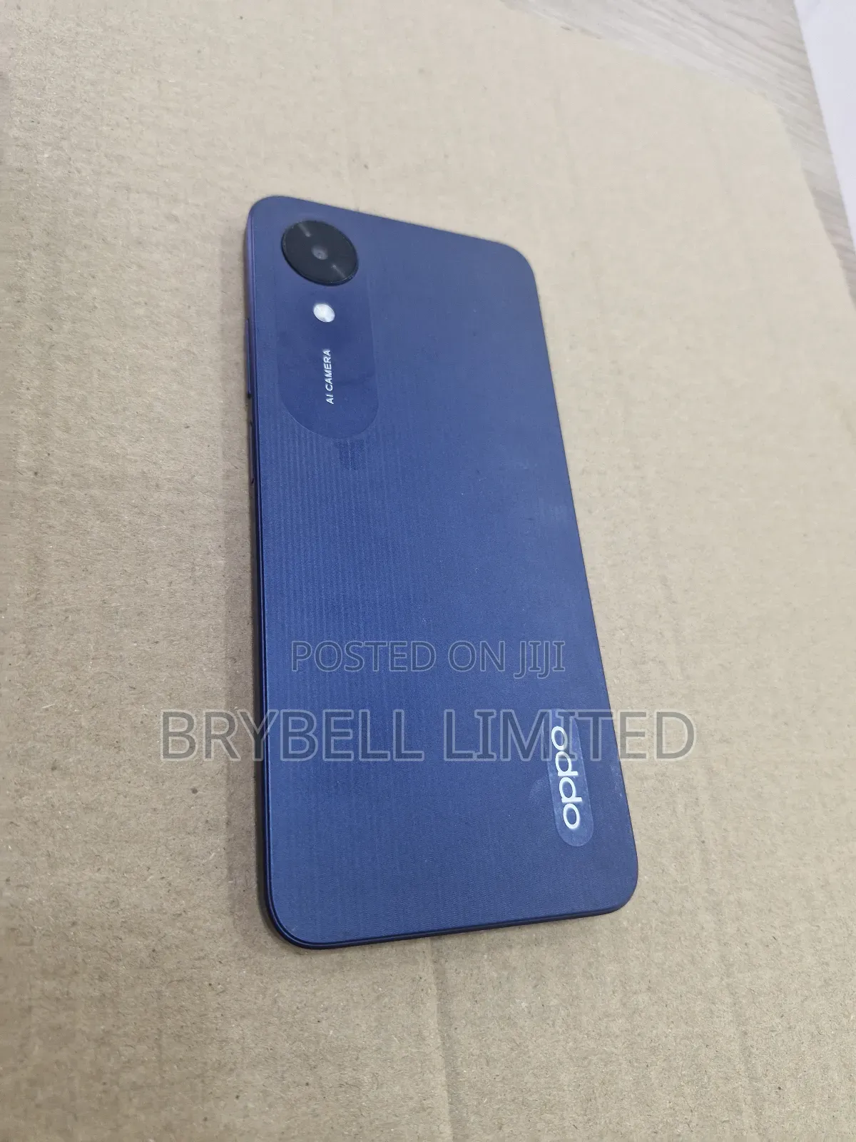 Oppo A17K 64 GB Blue