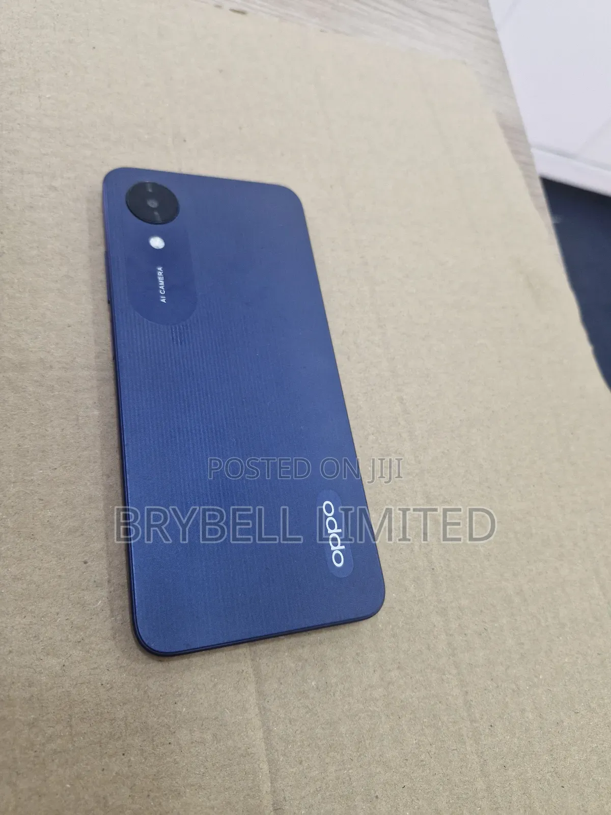 Oppo A17K 64 GB Blue
